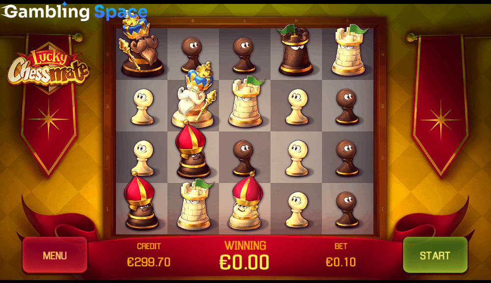 Lucky Chessmate – Screenshot 5