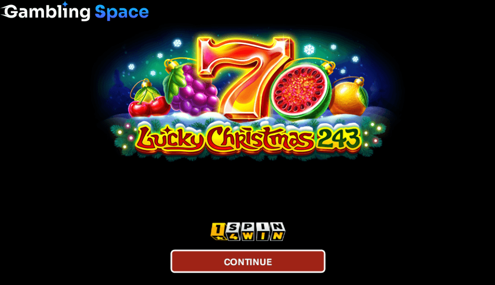 Lucky Christmas 243 – Screenshot 1