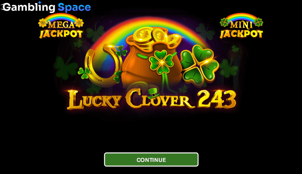 Lucky Clover 243 – Screenshot 1