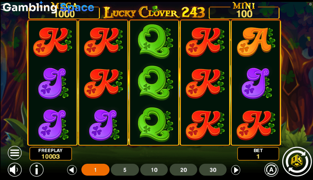 Lucky Clover 243 – Screenshot 5