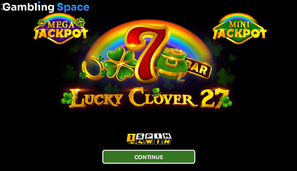 Lucky Clover 27 – Screenshot 1