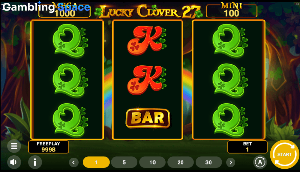 Lucky Clover 27 – Screenshot 4