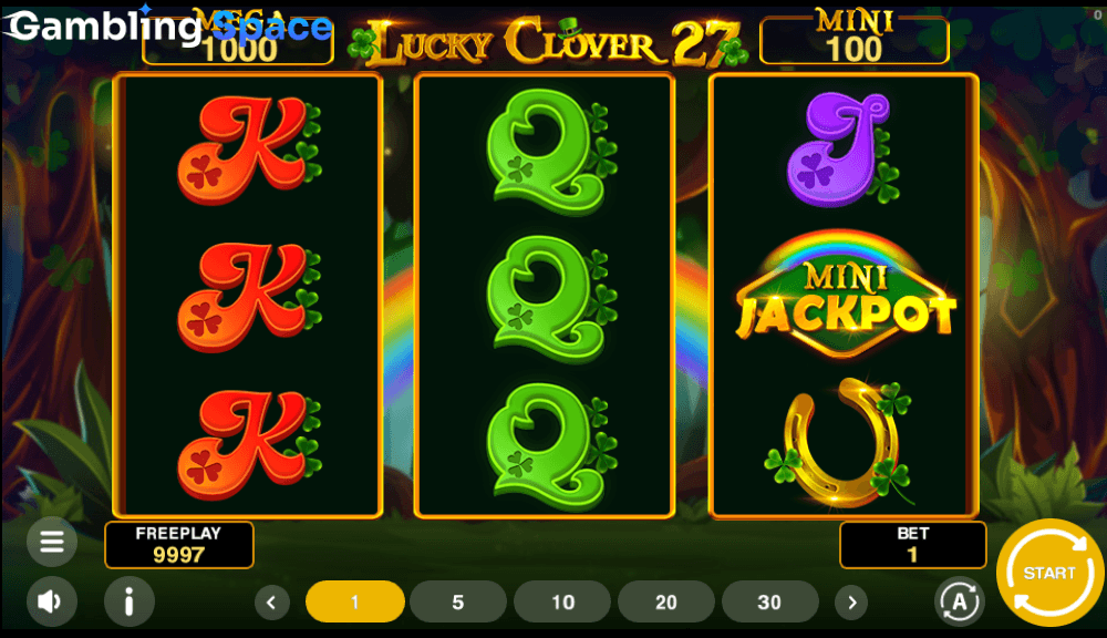 Lucky Clover 27 – Screenshot 5