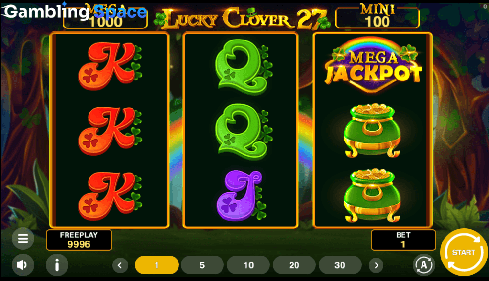 Lucky Clover 27 – Screenshot 6