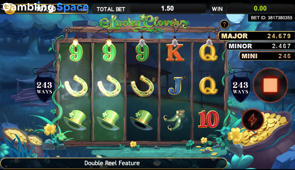 Lucky Clover (SimplePlay) – Screenshot 4