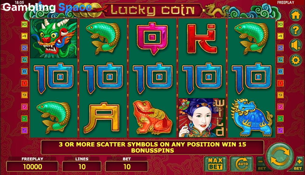 Lucky Coin – Screenshot 2