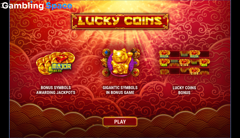 Lucky Coins – Screenshot 1