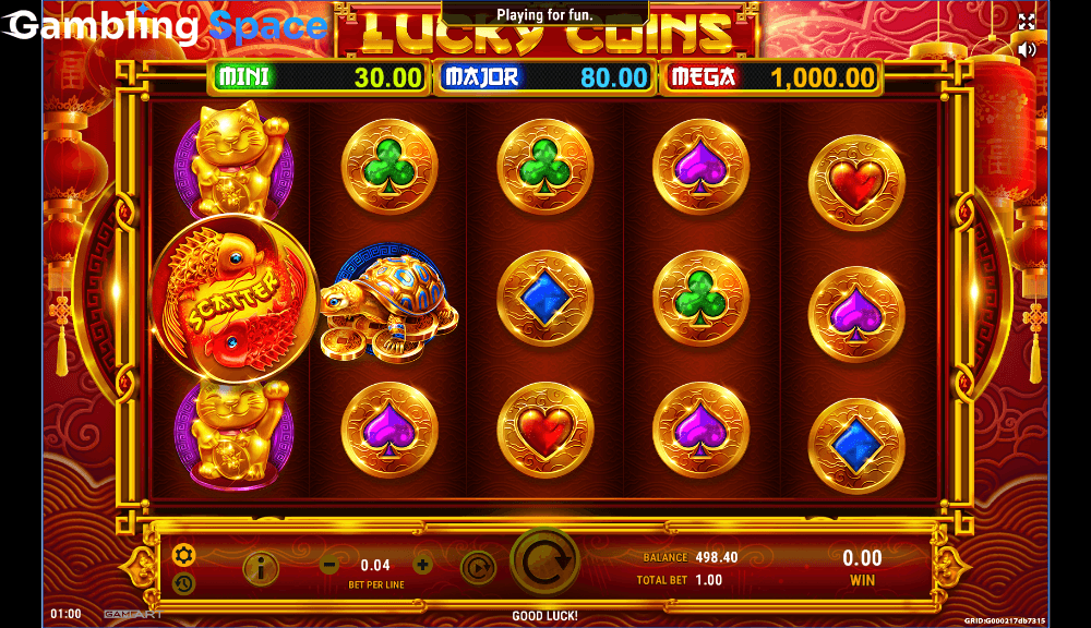 Lucky Coins – Screenshot 5