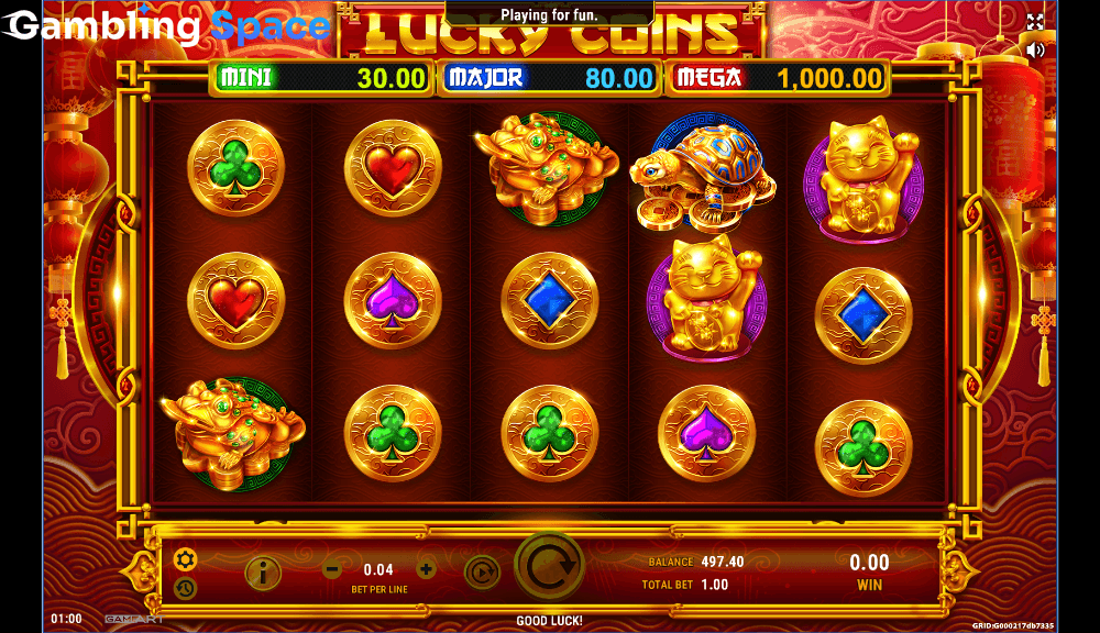 Lucky Coins – Screenshot 6