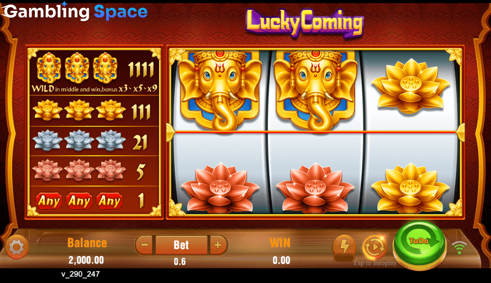 Lucky Coming – Screenshot 2