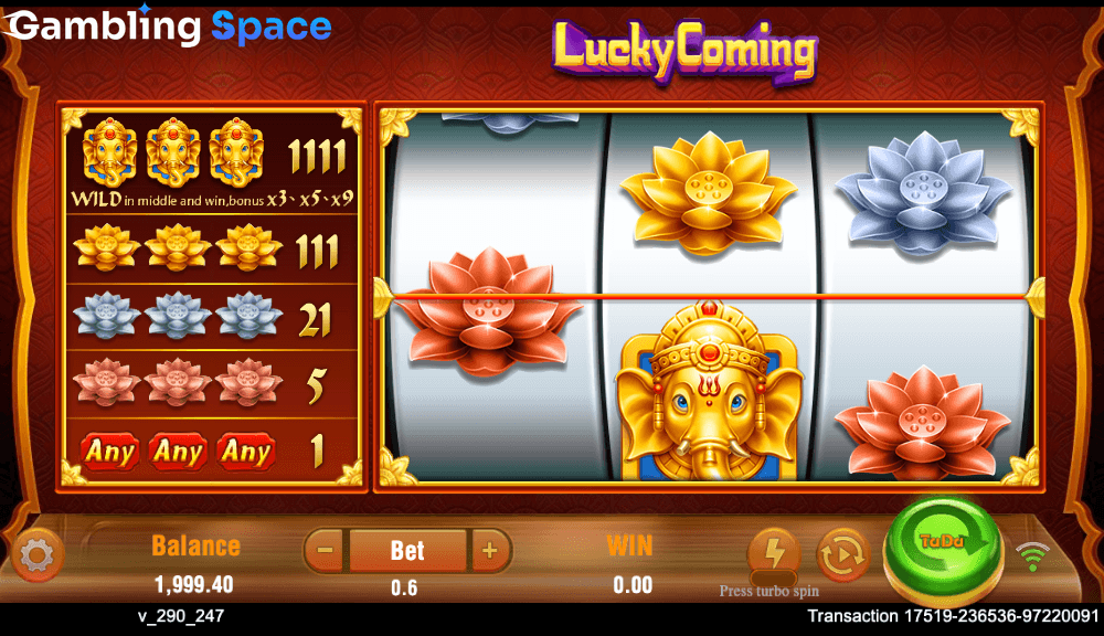 Lucky Coming – Screenshot 3