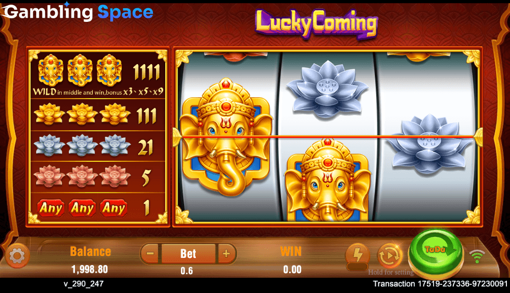 Lucky Coming – Screenshot 4