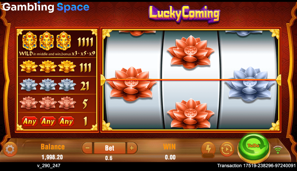 Lucky Coming – Screenshot 5