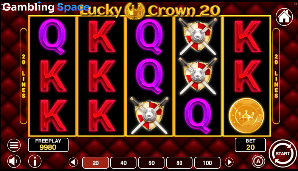 Lucky Crown 20 – Screenshot 3