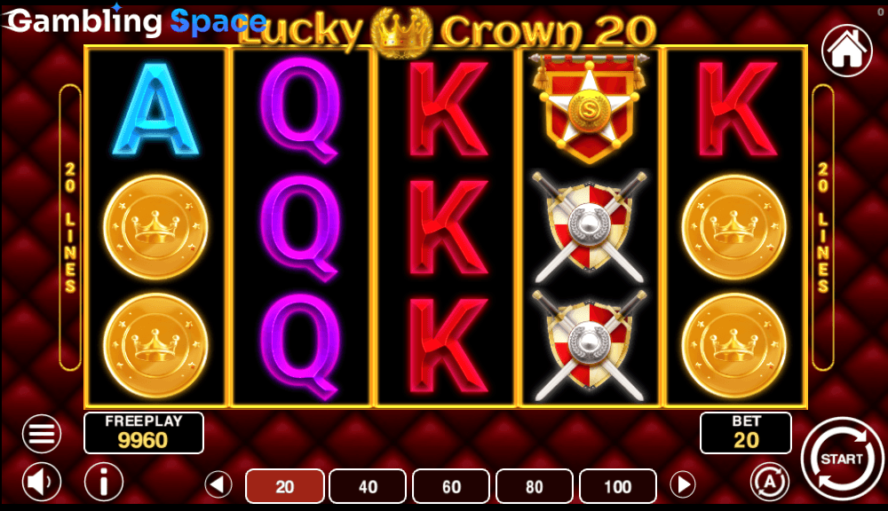 Lucky Crown 20 – Screenshot 4