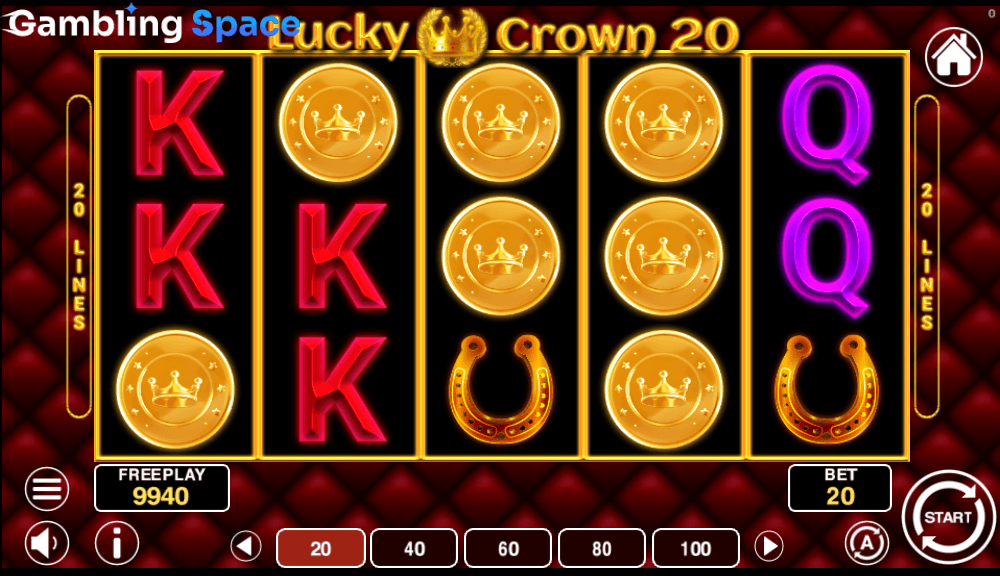 Lucky Crown 20 – Screenshot 5