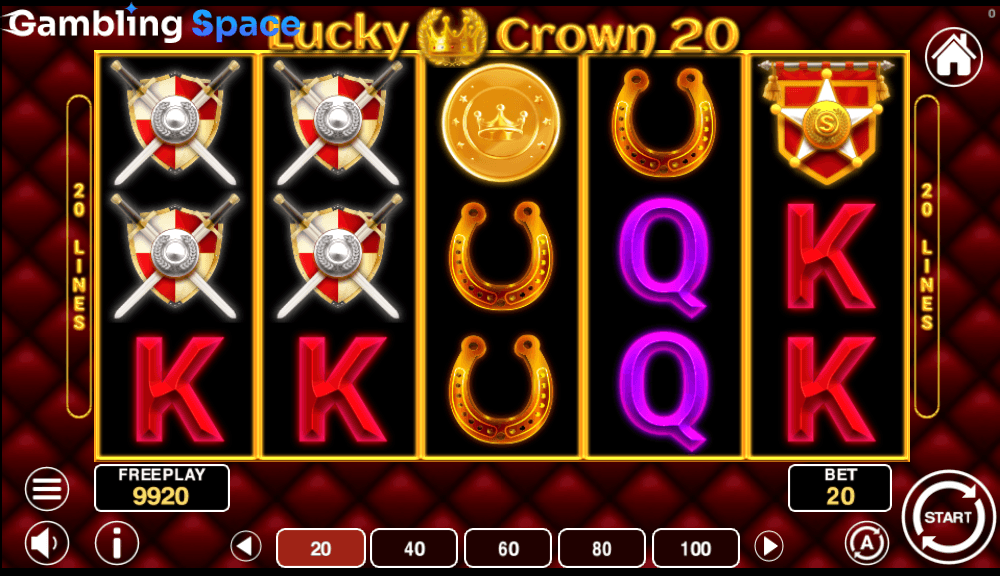 Lucky Crown 20 – Screenshot 6