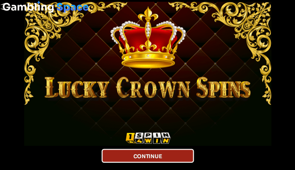 Lucky Crown Spins – Screenshot 1