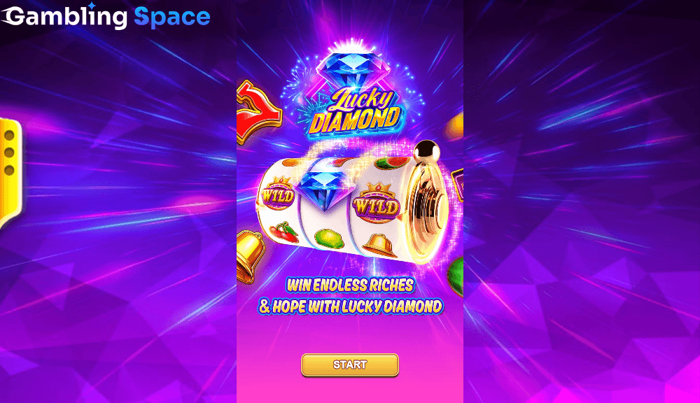 Lucky Diamond – Screenshot 1