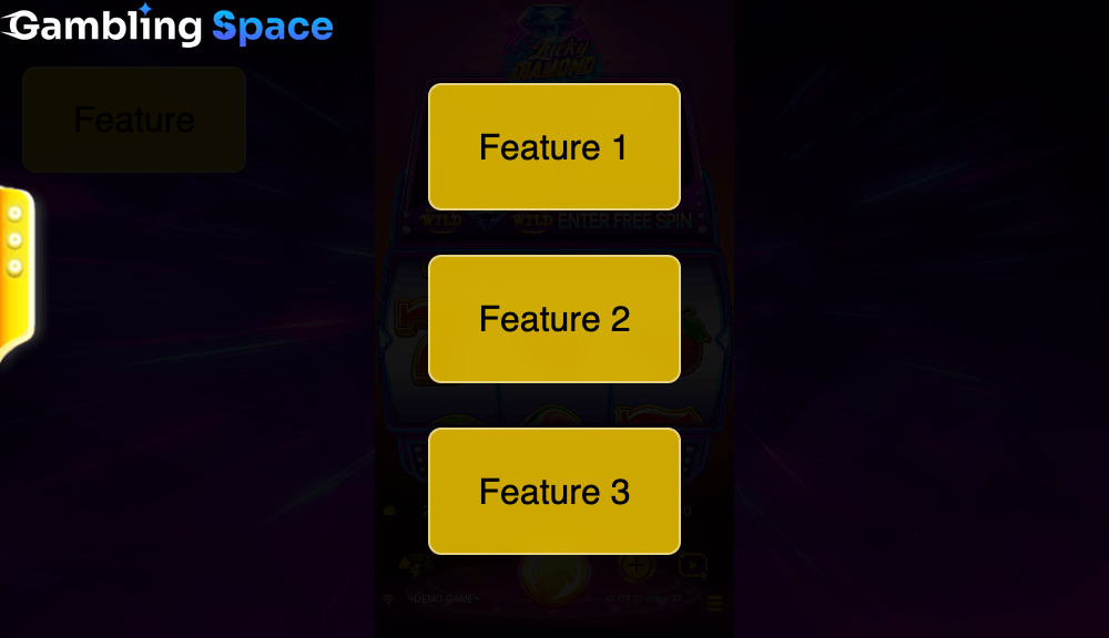 Lucky Diamond – Screenshot 3