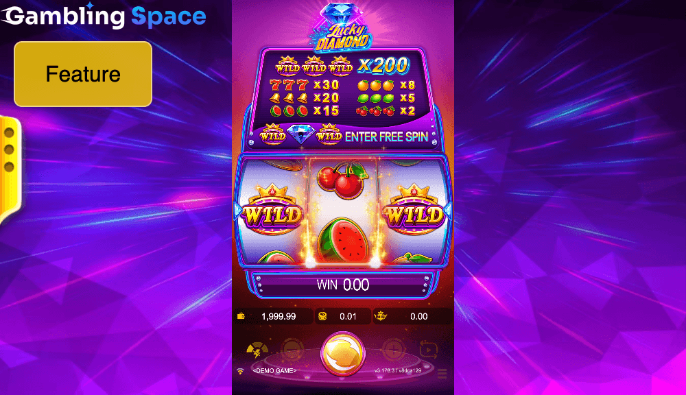 Lucky Diamond – Screenshot 4