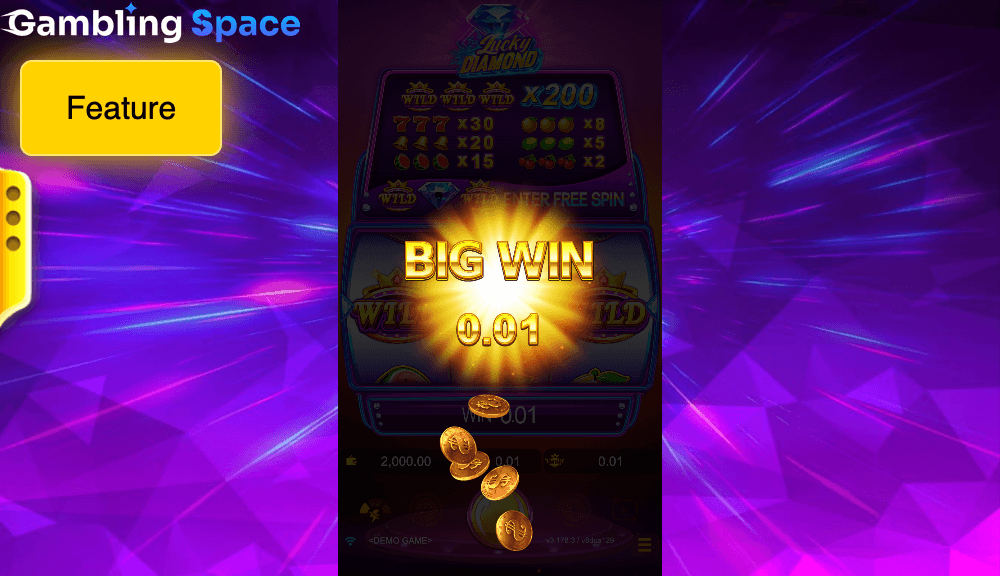 Lucky Diamond – Screenshot 5