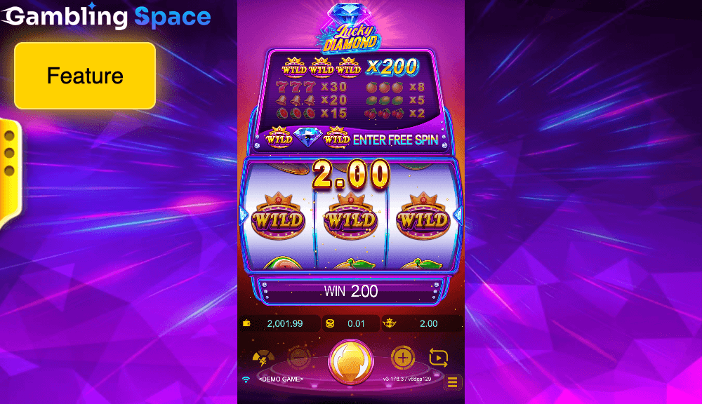 Lucky Diamond – Screenshot 6