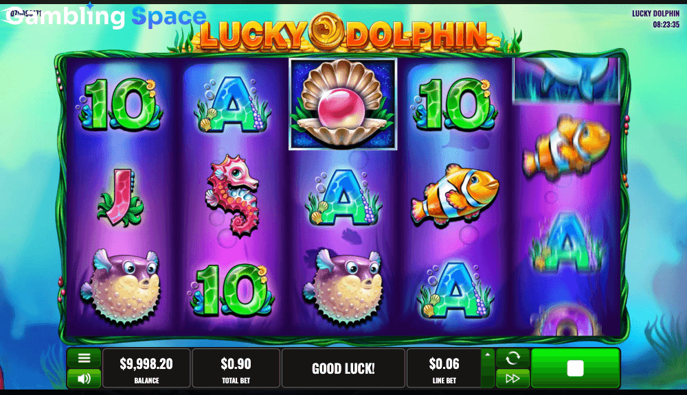 Lucky Dolphin – Screenshot 3