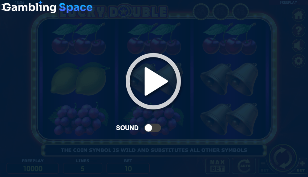 Lucky Double – Screenshot 1