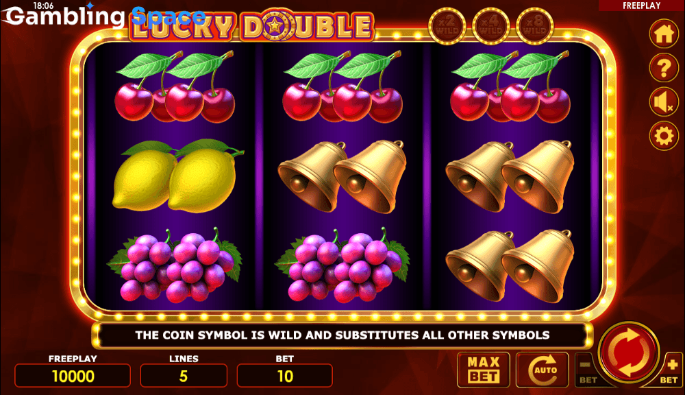 Lucky Double – Screenshot 2