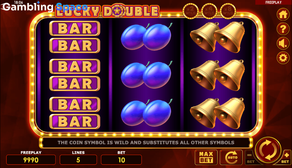 Lucky Double – Screenshot 3