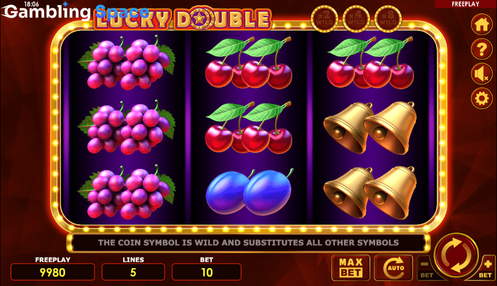 Lucky Double – Screenshot 4
