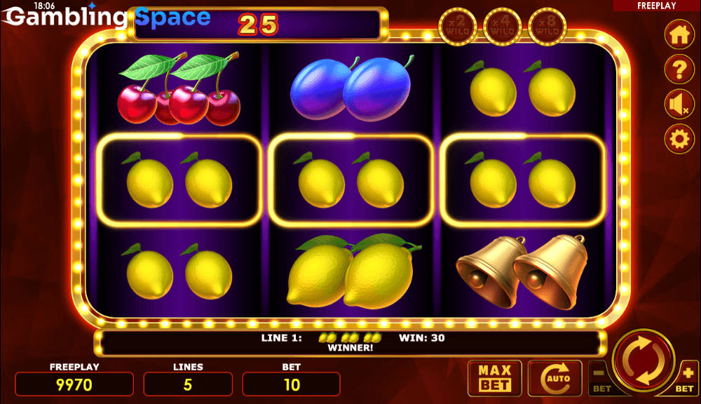 Lucky Double – Screenshot 5