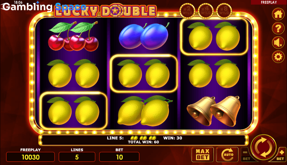 Lucky Double – Screenshot 6