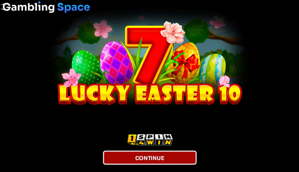 Lucky Easter 10 – Screenshot 1