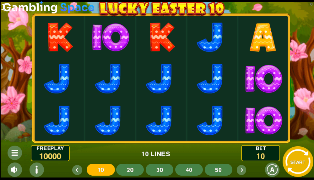 Lucky Easter 10 – Screenshot 2