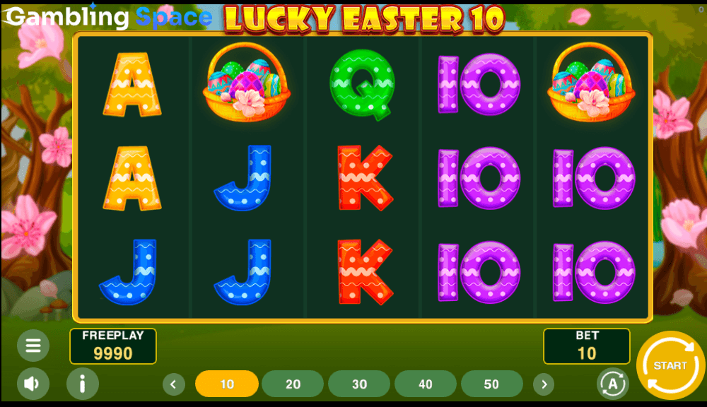Lucky Easter 10 – Screenshot 3
