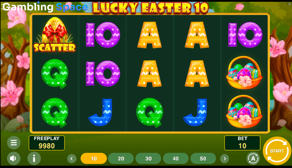 Lucky Easter 10 – Screenshot 4