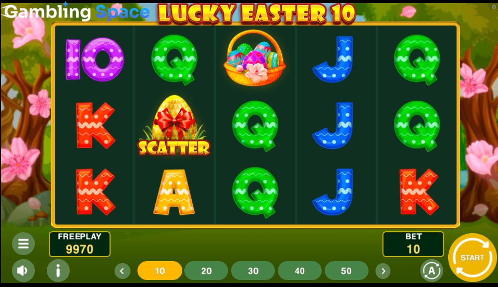 Lucky Easter 10 – Screenshot 5