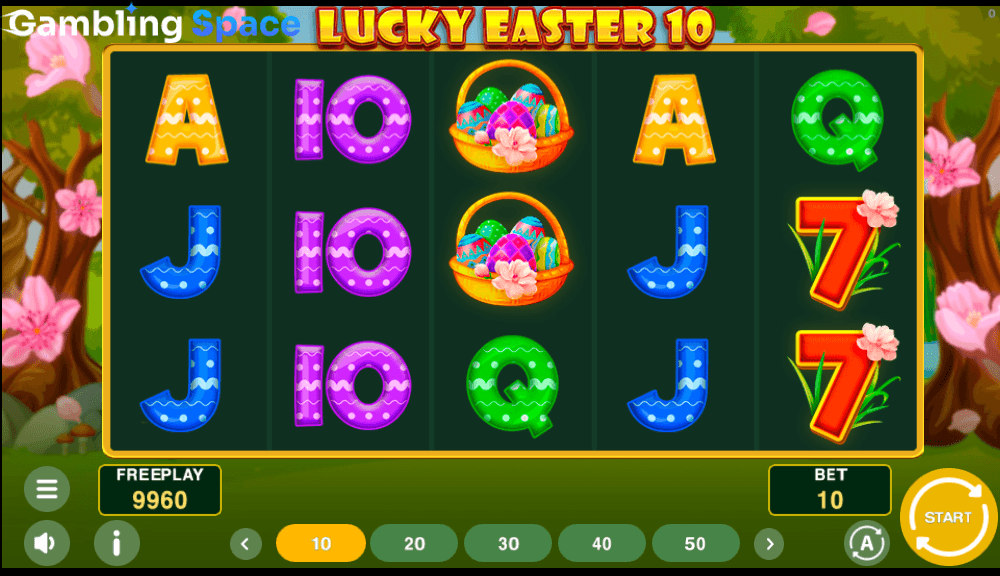 Lucky Easter 10 – Screenshot 6