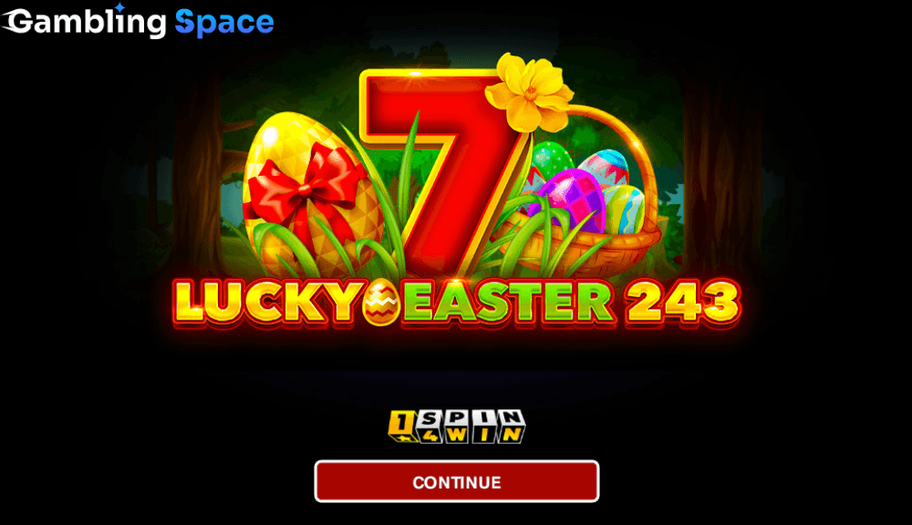 Lucky Easter 243 – Screenshot 1
