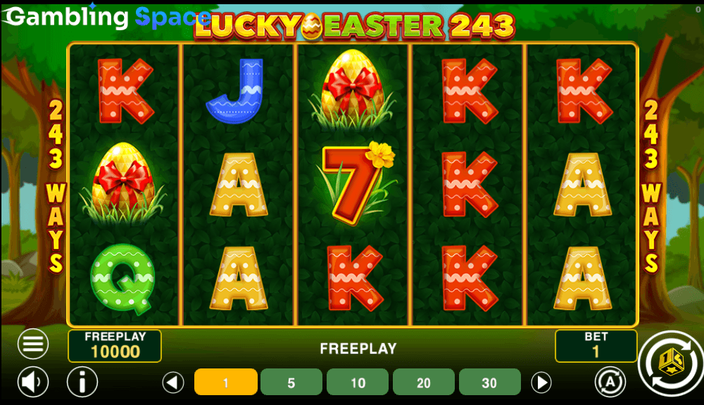 Lucky Easter 243 – Screenshot 2