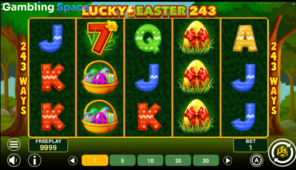 Lucky Easter 243 – Screenshot 3