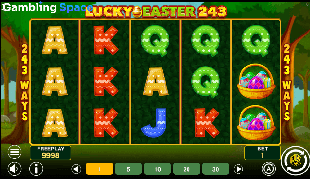 Lucky Easter 243 – Screenshot 4