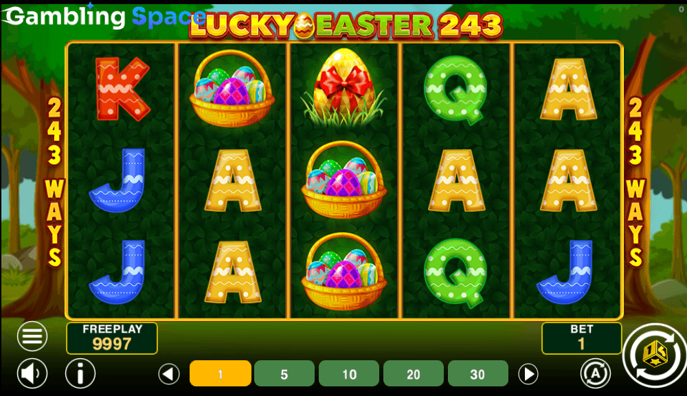 Lucky Easter 243 – Screenshot 5