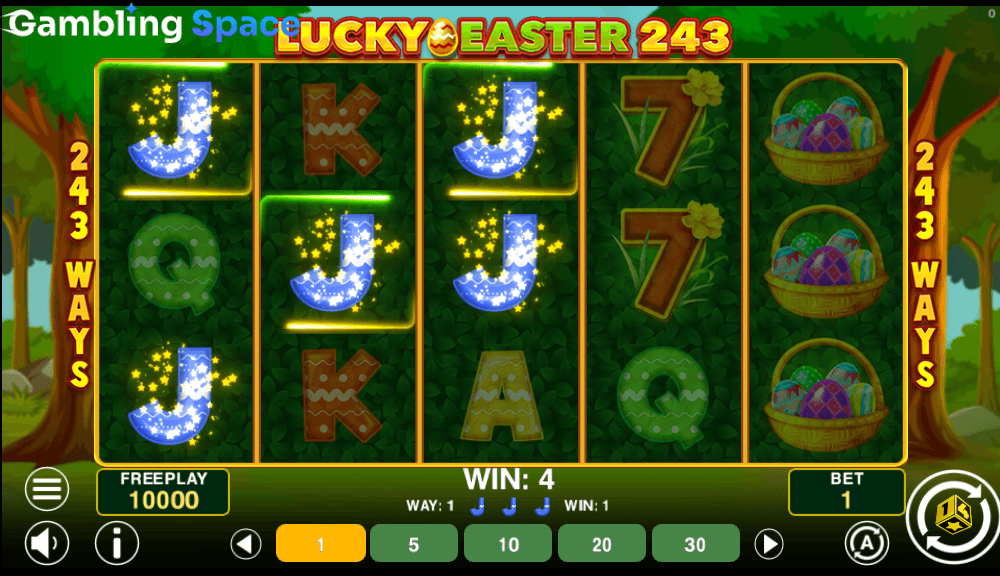 Lucky Easter 243 – Screenshot 6