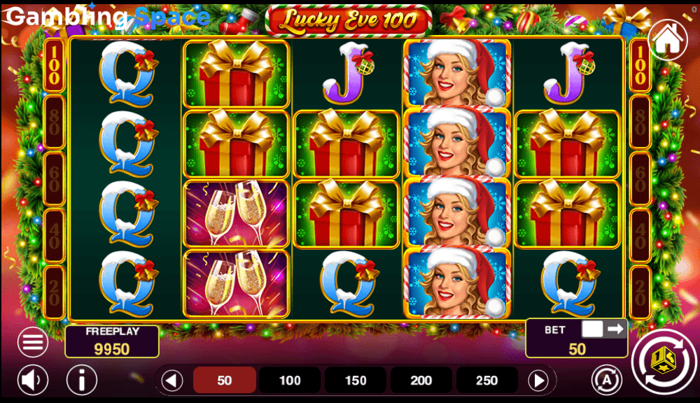 Lucky Eve 100 – Screenshot 3