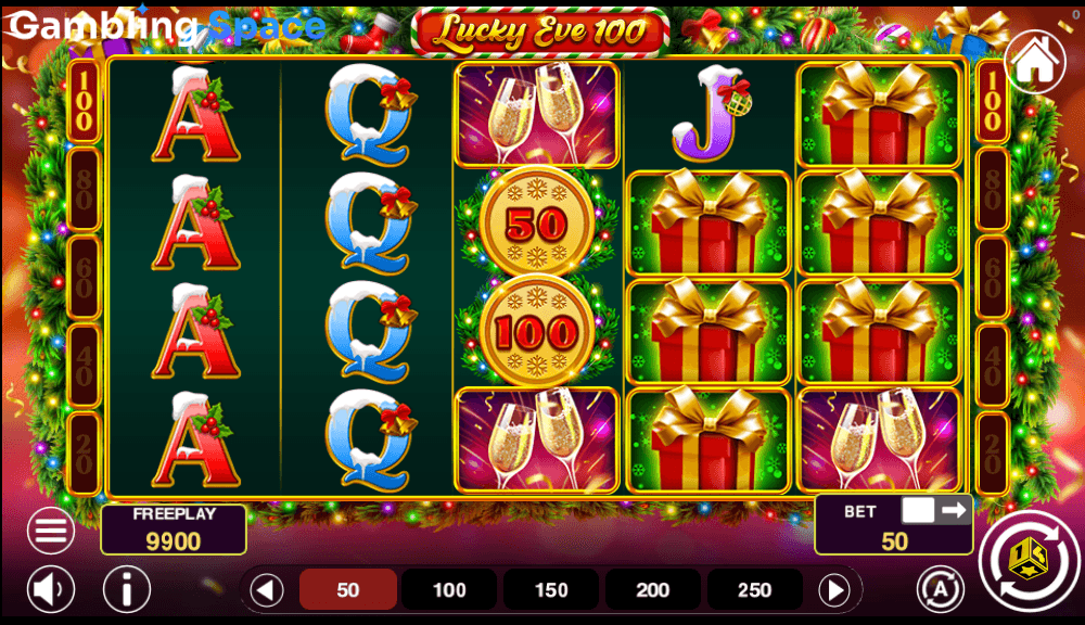 Lucky Eve 100 – Screenshot 4