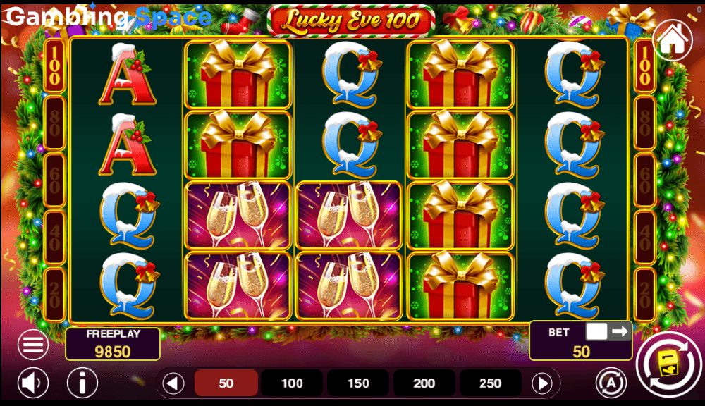Lucky Eve 100 – Screenshot 5