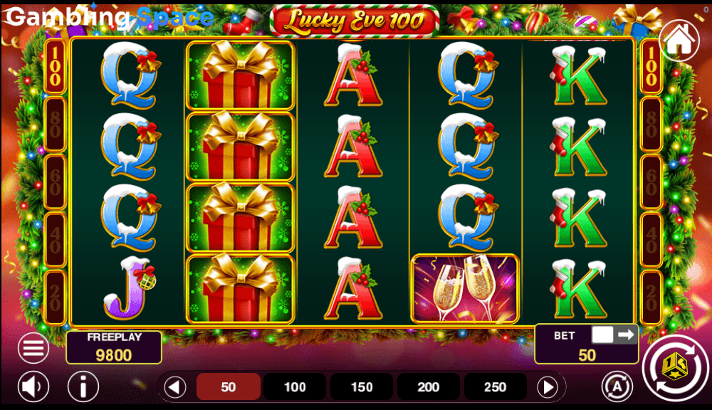 Lucky Eve 100 – Screenshot 6
